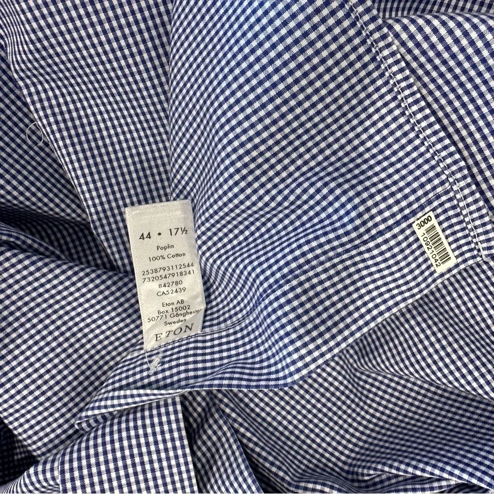Eton Contemporary Dress Shirt - Picture 7 of 10